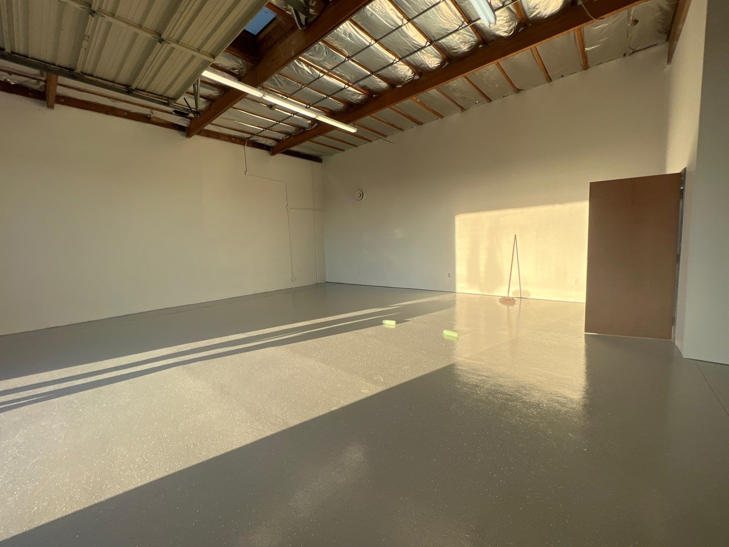 Halodi Robotics - Epoxy Floor Coatings 