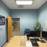 Office Walls Painting fort worth