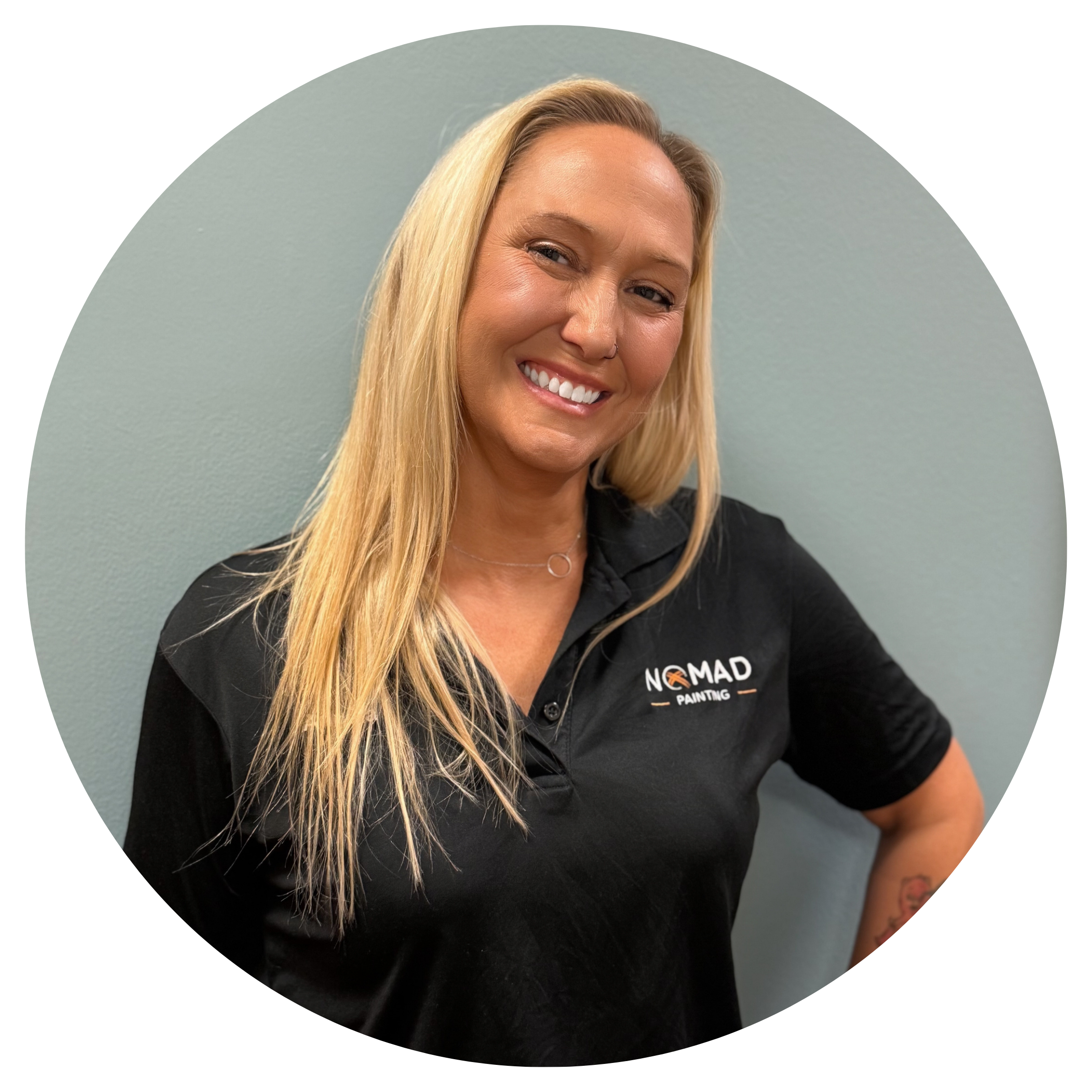 Angela Tockey Office manager Angela Tockey Office manager