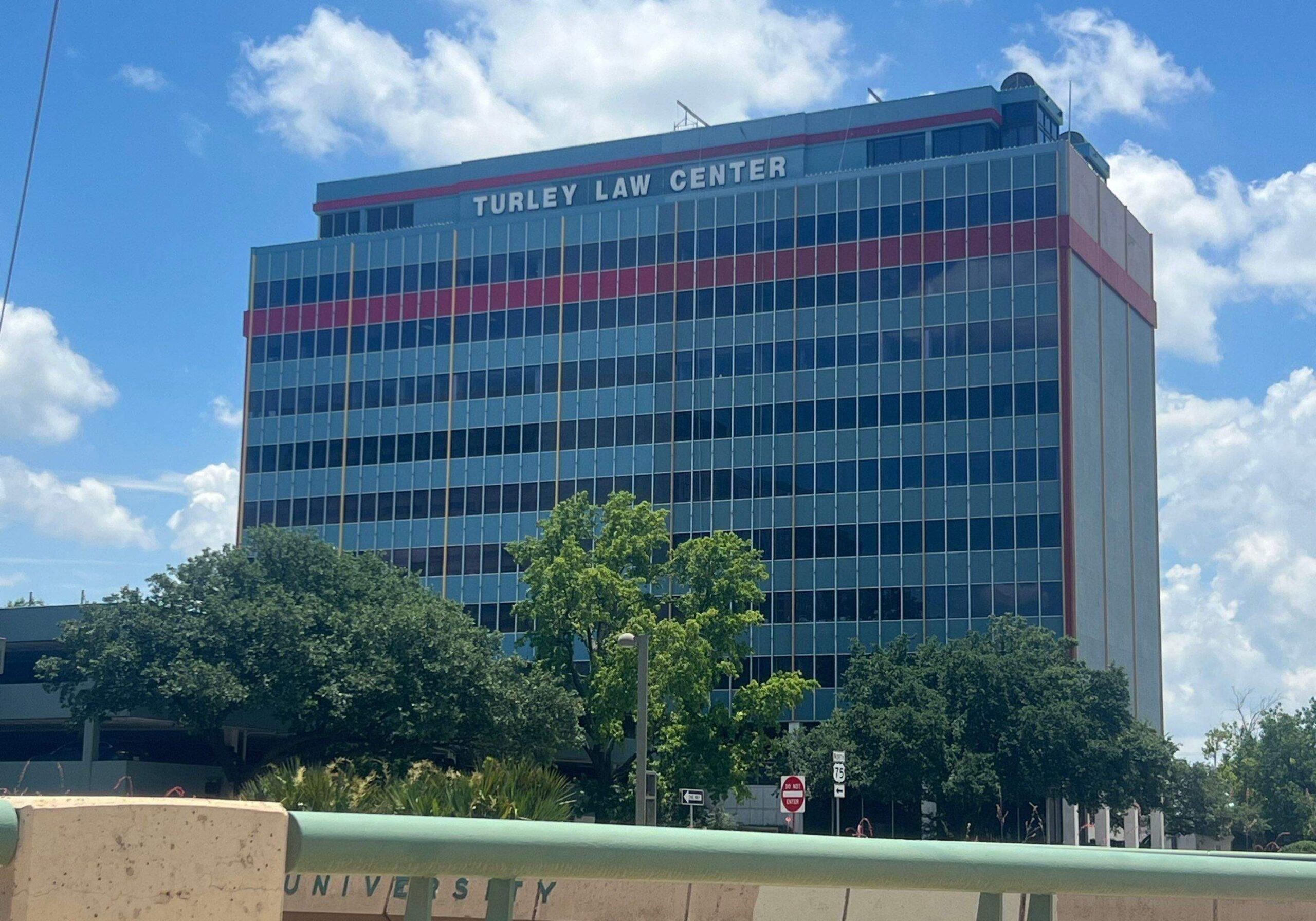 office painting - Turley Law